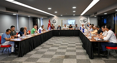 Zeytinyağına ilişkin sektörel analiz toplantısı yapıldı