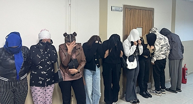 12 Aparta Eş Zamanlı Denetim