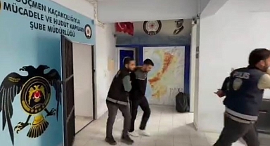 12 Şüpheli Yakalandı