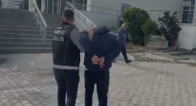 15 Yıl 9 Ay Hapis Cezası Bulunan Hükümlü Yakalandı