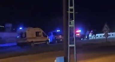 19 Yaşındaki Sürücü Hayatını Kaybetti