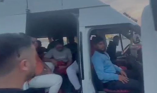 20 Düzensiz Göçmen Yakalandı