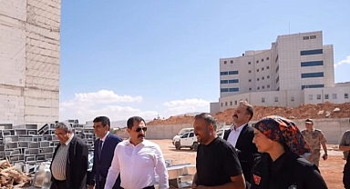 20 Ünit Kapasiteyle Bölgeye Hizmet Verecek