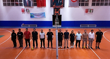 24 KASIM COŞKUSU SPORLA BAŞLADI