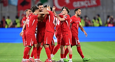 A Millî Takım'ın Aday Kadrosu Açıklandı