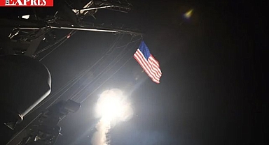 ABD Suriye’yi Vurdu! Hatay Sınırında Alarm Seviyesi Yükseldi