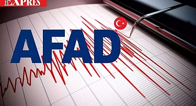 AFAD’DAN TÜRKİYE GENELİNDE DEPREM ALARMI!