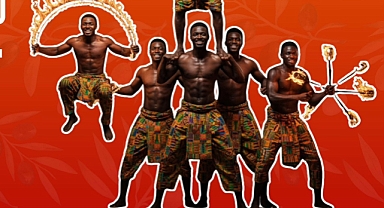 Afrika Sirk Gösterisi Altınözü’nde Sahne Alacak