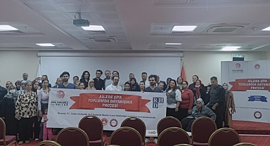 Ailede Şifa, Toplumda Dayanışma