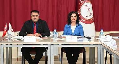 Akademik Kurul Toplantısı Gerçekleştirildi