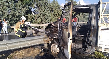 Alev Alan Transit, Kullanılmaz Hale Geldi