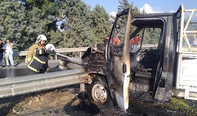 Alev Alan Transit, Kullanılmaz Hale Geldi