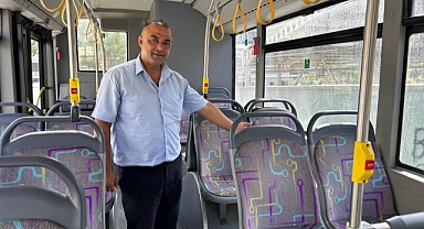 Almanya'da Yaptığı İyiliğin Karşılığını Aldı