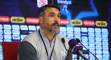 Almeida: Bugün 2 Puan Kaybettik