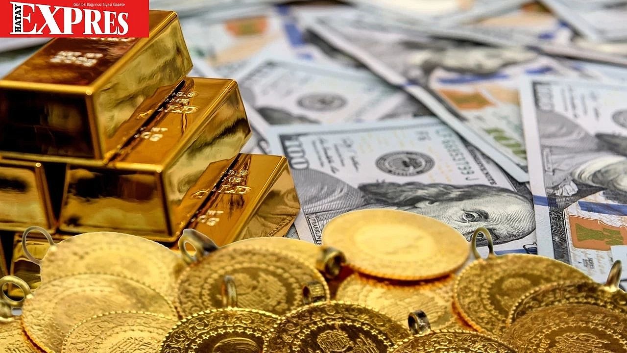 ALTIN TEPETAKLAK OLDU! HATAY’DA PİYASALAR TEMKİNLİ!