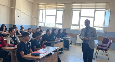 Altınözü Fen Lisesi Ve Kız Pansiyonu İnşaatında İnceleme