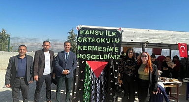 Altınözü’nde Öğrencilerden Anlamlı Destek
