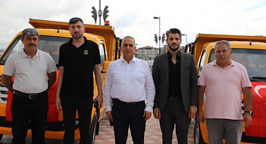 Altınözü’nde Temizlik Hizmetlerine Güç Katılıyor