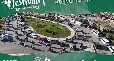 Altınözü’nü Motorlar Renklendirecek