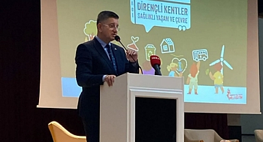 AMAÇ’TAN SAĞLIKLI KENT VURGUSU