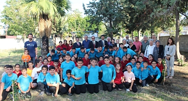 ANNELER DERNEĞİ’NDEN YEŞİL İMZA
