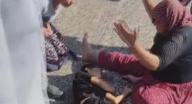 Annenin Feryadı Yürekleri Dağladı