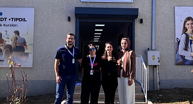 Antakya’da Gençlere Sınav Dönemi Sağlık Eğitimi