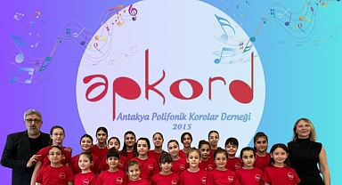 Antakya Polifonik Korolar Derneği Avrupa Turnesinde