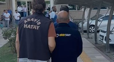 Aranan İki Şahıs Dörtyol’da Yakalandı