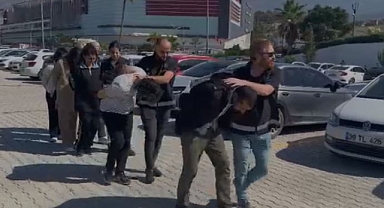 Aranan Şahıslara Yönelik Operasyonda 1 Tutuklama