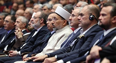 ARPAGUŞ: “KURTULUŞ REÇETESİ KUR’ANDIR”