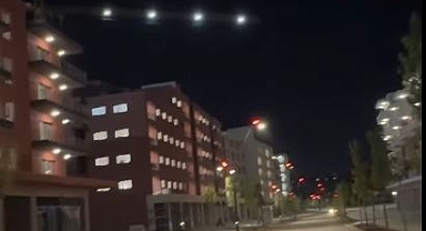 Atatürk Caddesi’nde Çalışmalar Tamamlanma Aşamasında