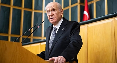 Bahçeli: Kıbrıs Türk’tür ve Türk’ün Öz Vatanıdır