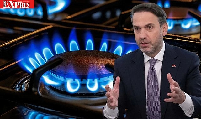 Bakan Bayraktar'dan Müjde! Kışın Enerjiye Zam Yok