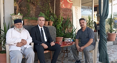 Başkan Çelik’ten Esnaf Ziyareti