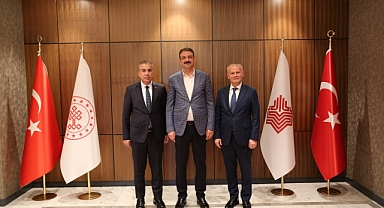 BAŞKAN ÇELİK’TEN TARİHİ ADIM