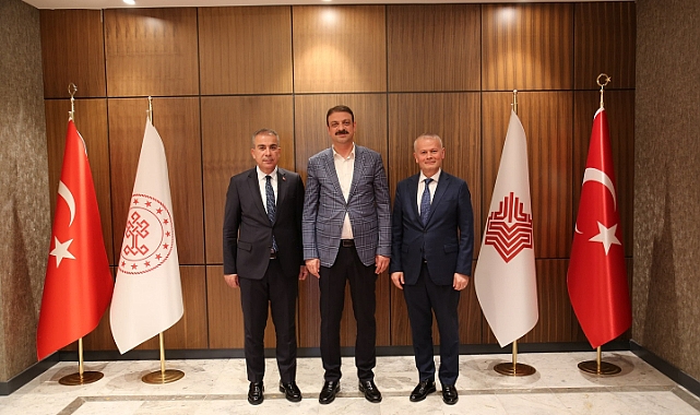 BAŞKAN ÇELİK’TEN TARİHİ ADIM
