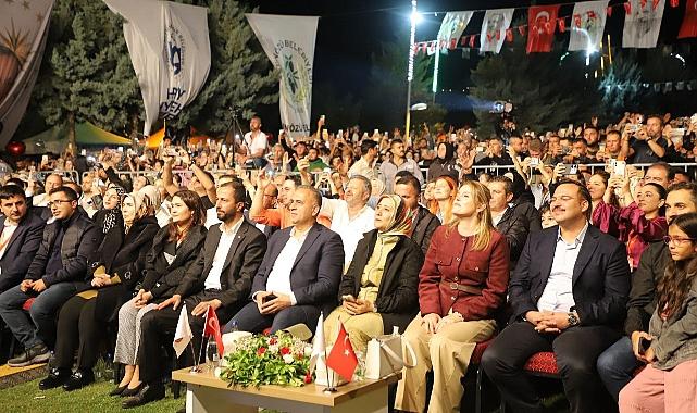BAŞKAN SARI’DAN FESTİVAL TEŞEKKÜRÜ