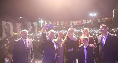BAŞKAN SARI'DAN FESTİVAL TEŞEKKÜRÜ