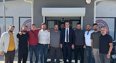 Başkan Yılmaz: Servisçi Esnafımızın Sorunlarını Çözmek İçin Gereken Adımları Attık