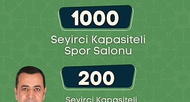 BAŞKAN YUMUŞAK’TAN TESİS MÜJDESİ