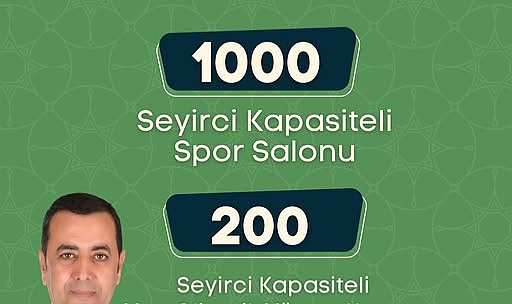 BAŞKAN YUMUŞAK’TAN TESİS MÜJDESİ