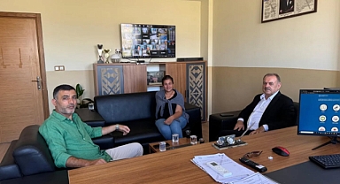 Bayrakdar’dan Antakya Özel Eğitim Uygulama Okulu’na ziyaret