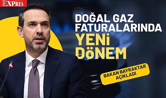 Bayraktar'dan Açıklama: Elektrik ve Doğal Gazda Yeni Dönem Başlıyor!