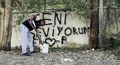 Belediye Personelinin Mesajı Sosyal Medyada İlgi Odağı