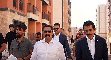 Belen’de Yükselen Yeni Yaşam Alanları