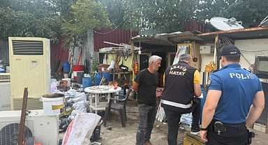 Belgesiz Faaliyet Gösteren İşyerlerine İdari Yaptırım