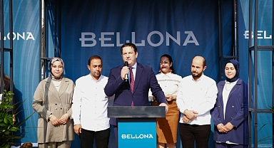 Bellona, Yeni Mağaza Açtı