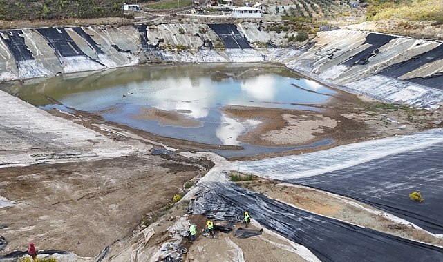 Bereketli Topraklarda Su Verimliliği