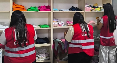 Birlikte İyiliği Çoğaltacak, Umutları Yeşerteceğiz